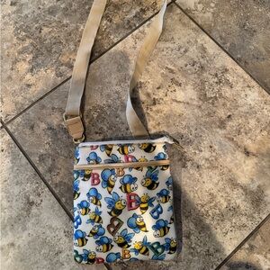 Bumblebee crossbody bag